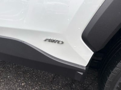 2025 Toyota RAV4 Hybrid XLE Premium