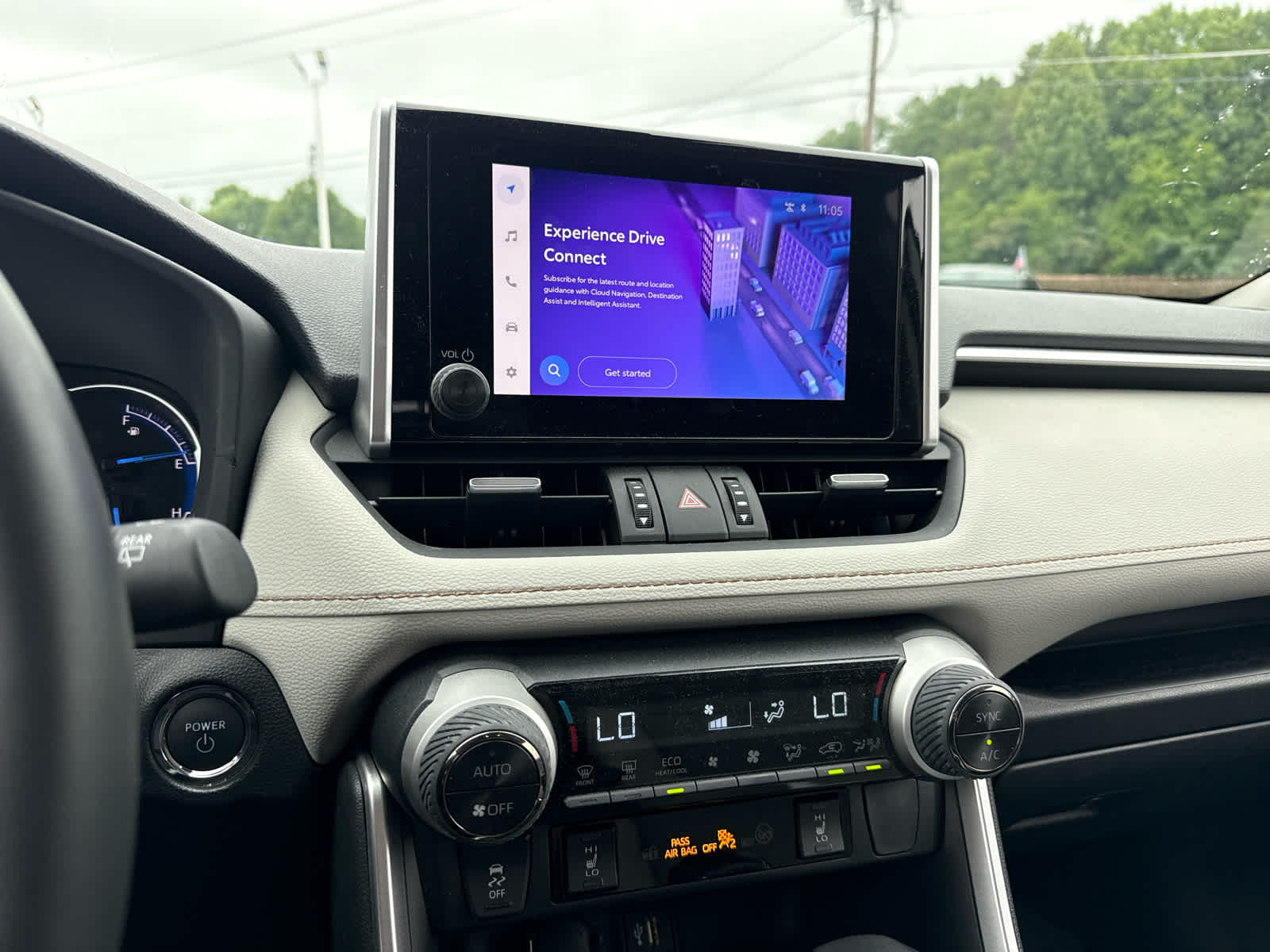 2025 Toyota RAV4 Hybrid XLE Premium