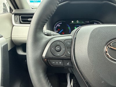 2025 Toyota RAV4 Hybrid XLE Premium