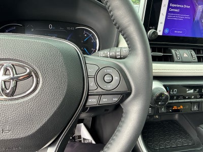 2025 Toyota RAV4 Hybrid XLE Premium