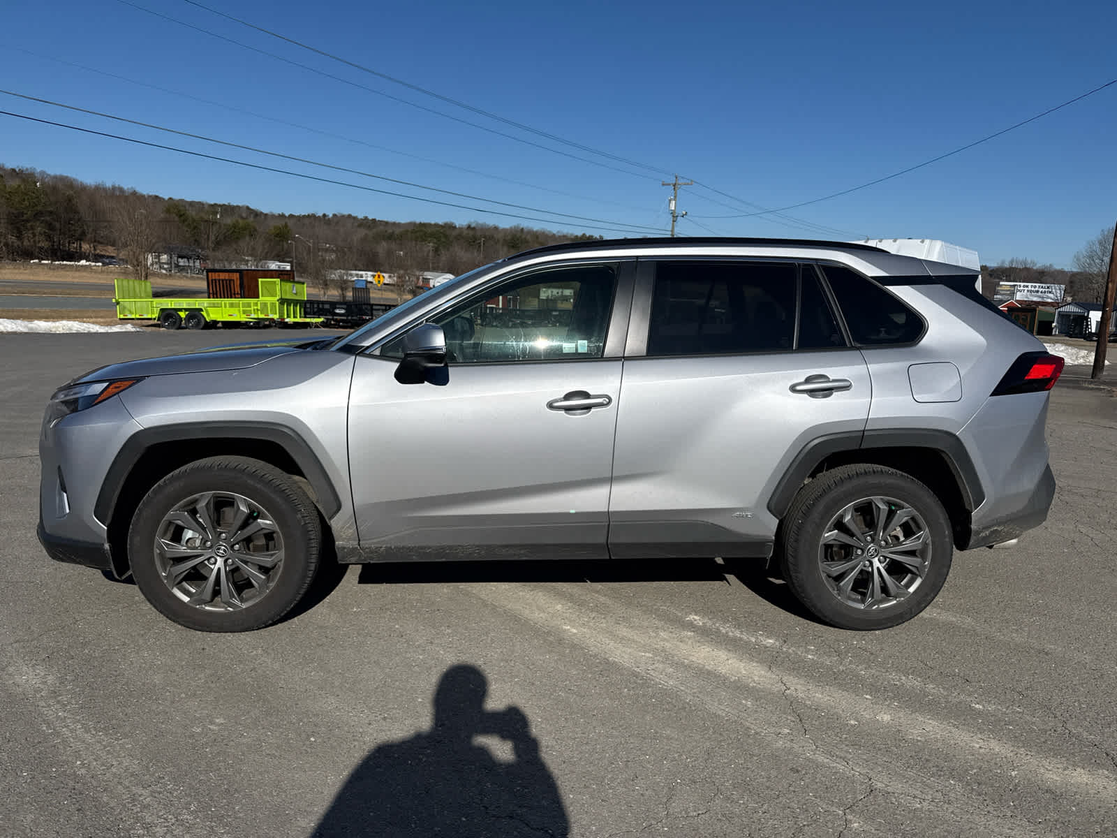 2024 Toyota RAV4 Hybrid XLE Premium