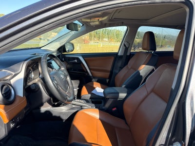 2018 Toyota RAV4 Limited