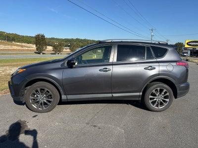 2018 Toyota RAV4 Limited