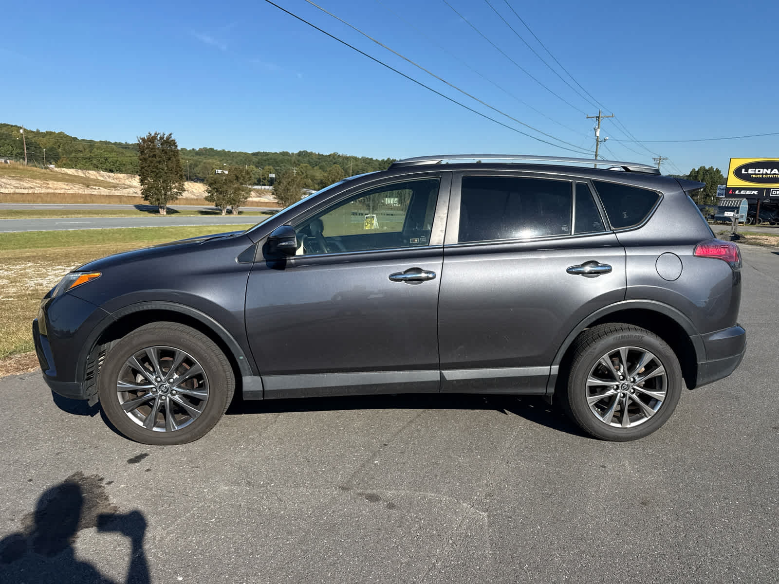 2018 Toyota RAV4 Limited