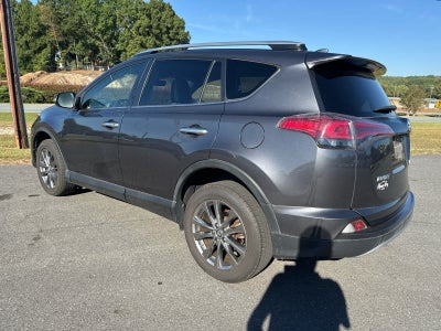 2018 Toyota RAV4 Limited
