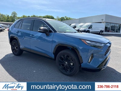 2023 Toyota RAV4 Hybrid XSE