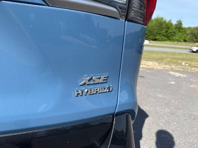 2023 Toyota RAV4 Hybrid XSE