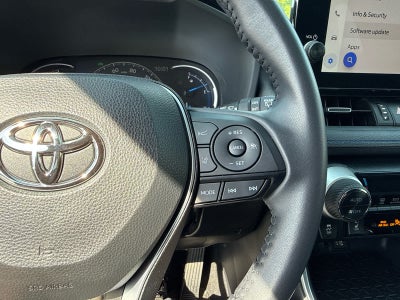 2023 Toyota RAV4 Hybrid XSE