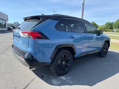 2023 Toyota RAV4 Hybrid XSE