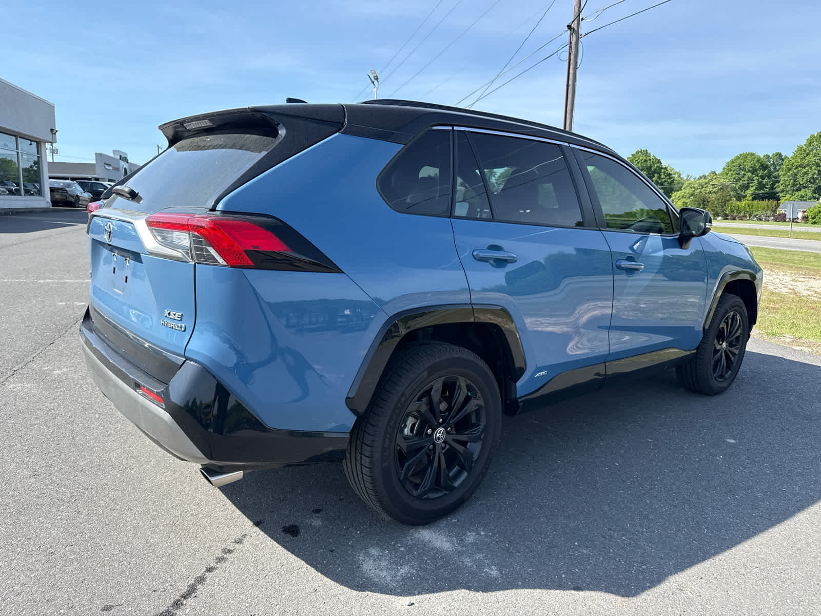2023 Toyota RAV4 Hybrid XSE