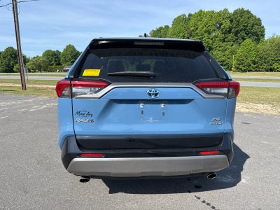 2023 Toyota RAV4 Hybrid XSE