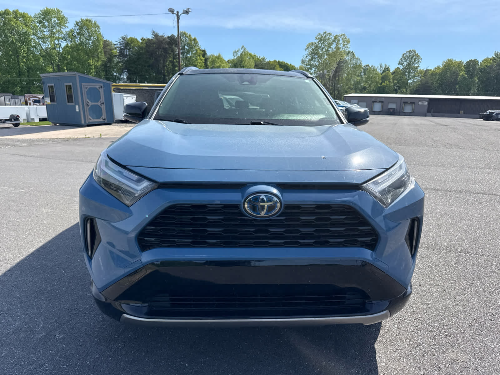 2023 Toyota RAV4 Hybrid XSE