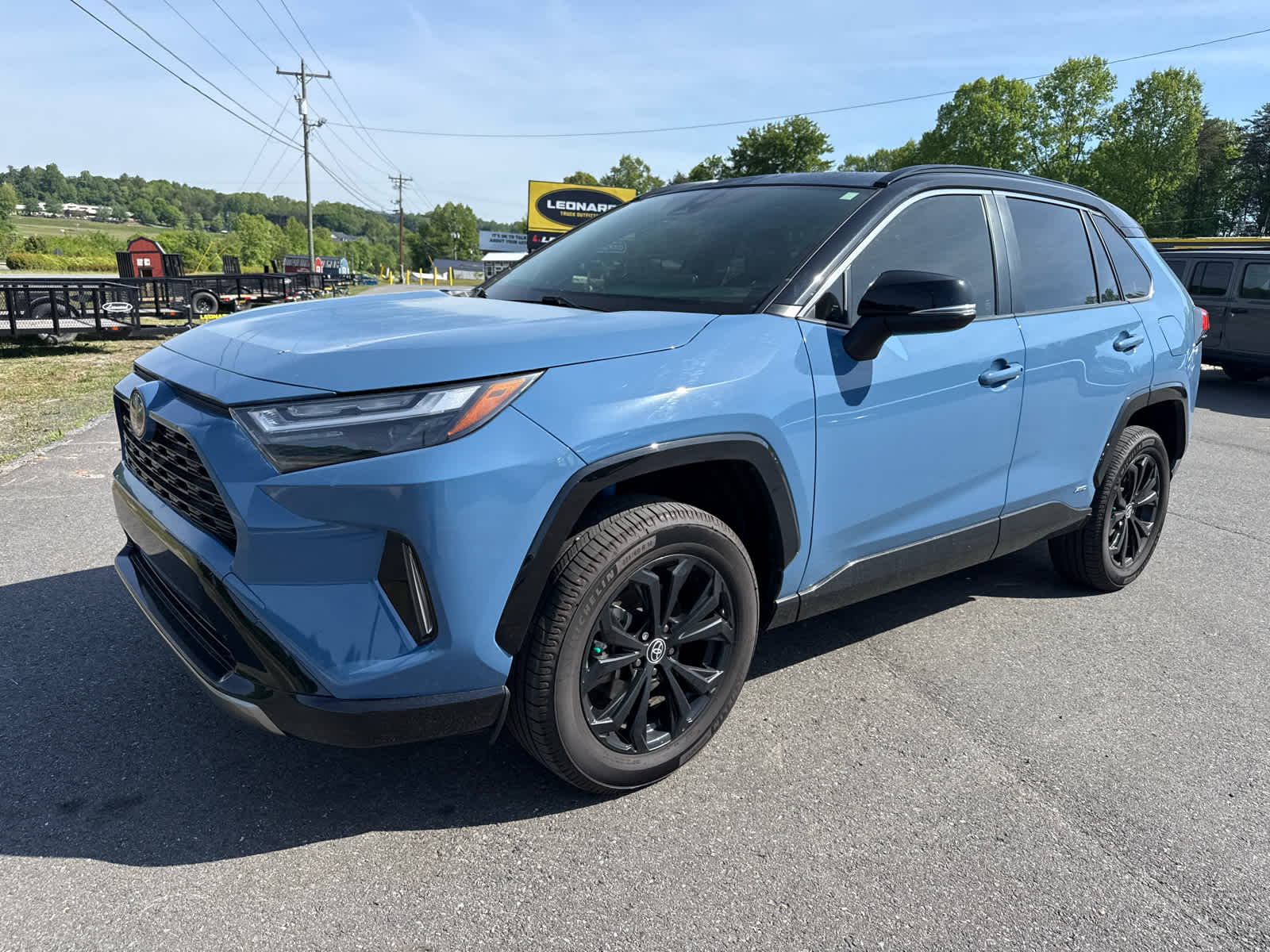 2023 Toyota RAV4 Hybrid XSE