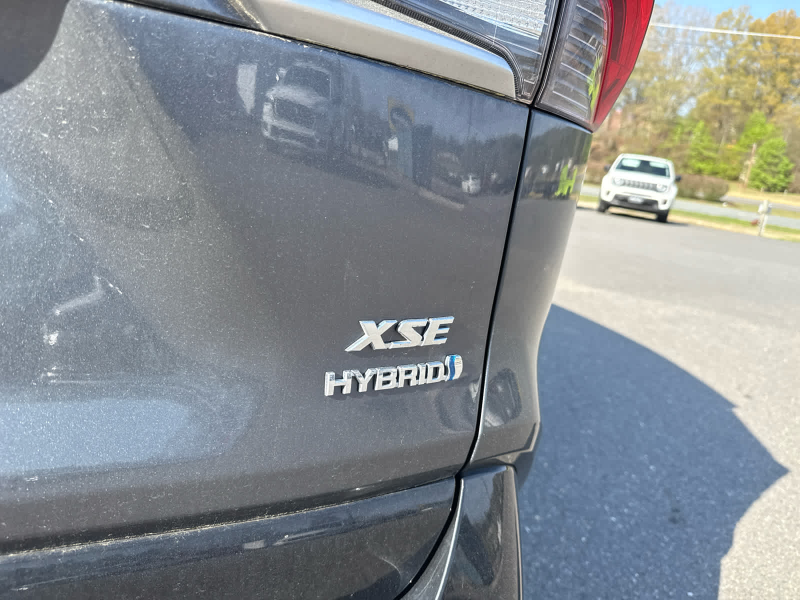 2024 Toyota RAV4 Hybrid XSE