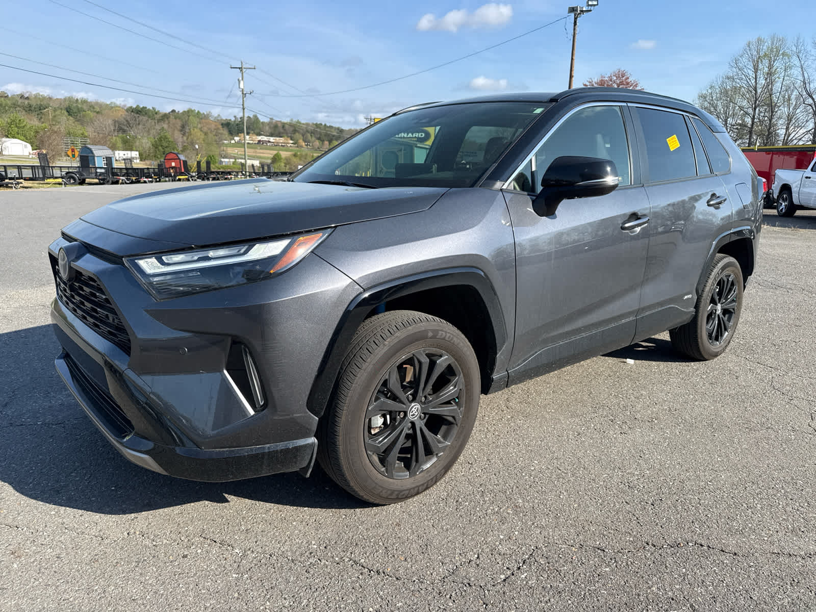 2024 Toyota RAV4 Hybrid XSE