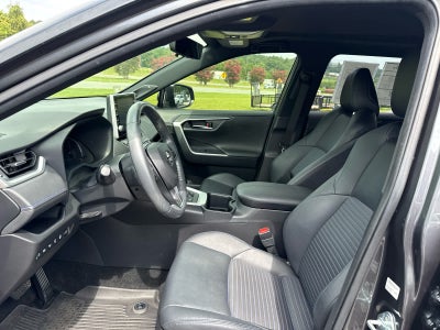 2022 Toyota RAV4 Hybrid XSE