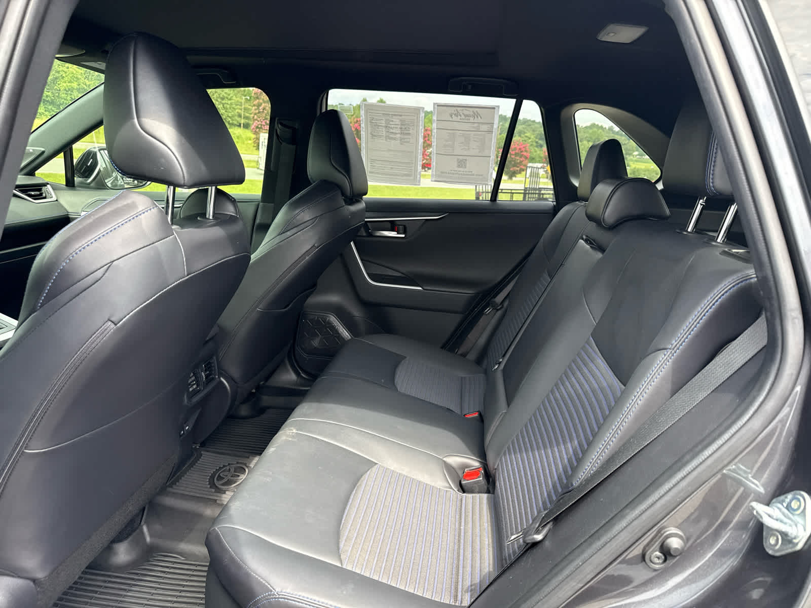 2022 Toyota RAV4 Hybrid XSE