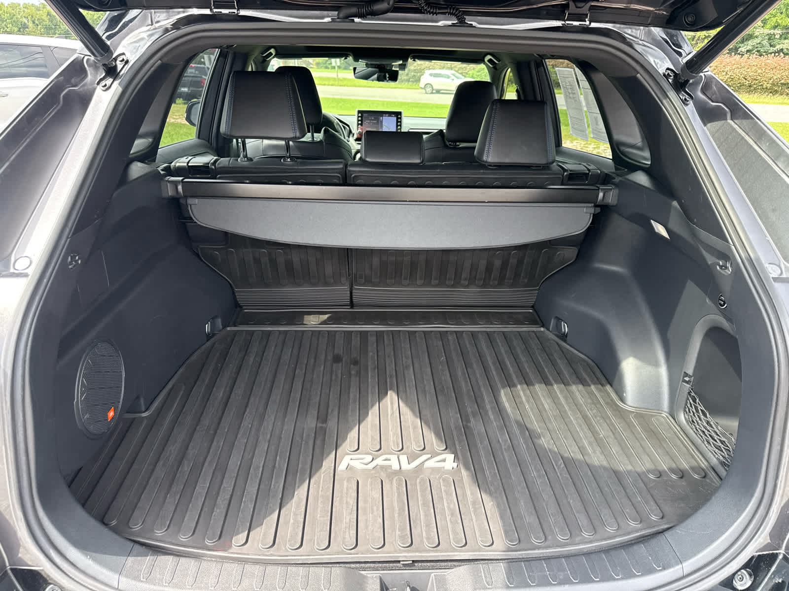 2022 Toyota RAV4 Hybrid XSE