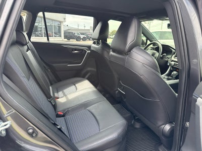 2022 Toyota RAV4 Hybrid XSE