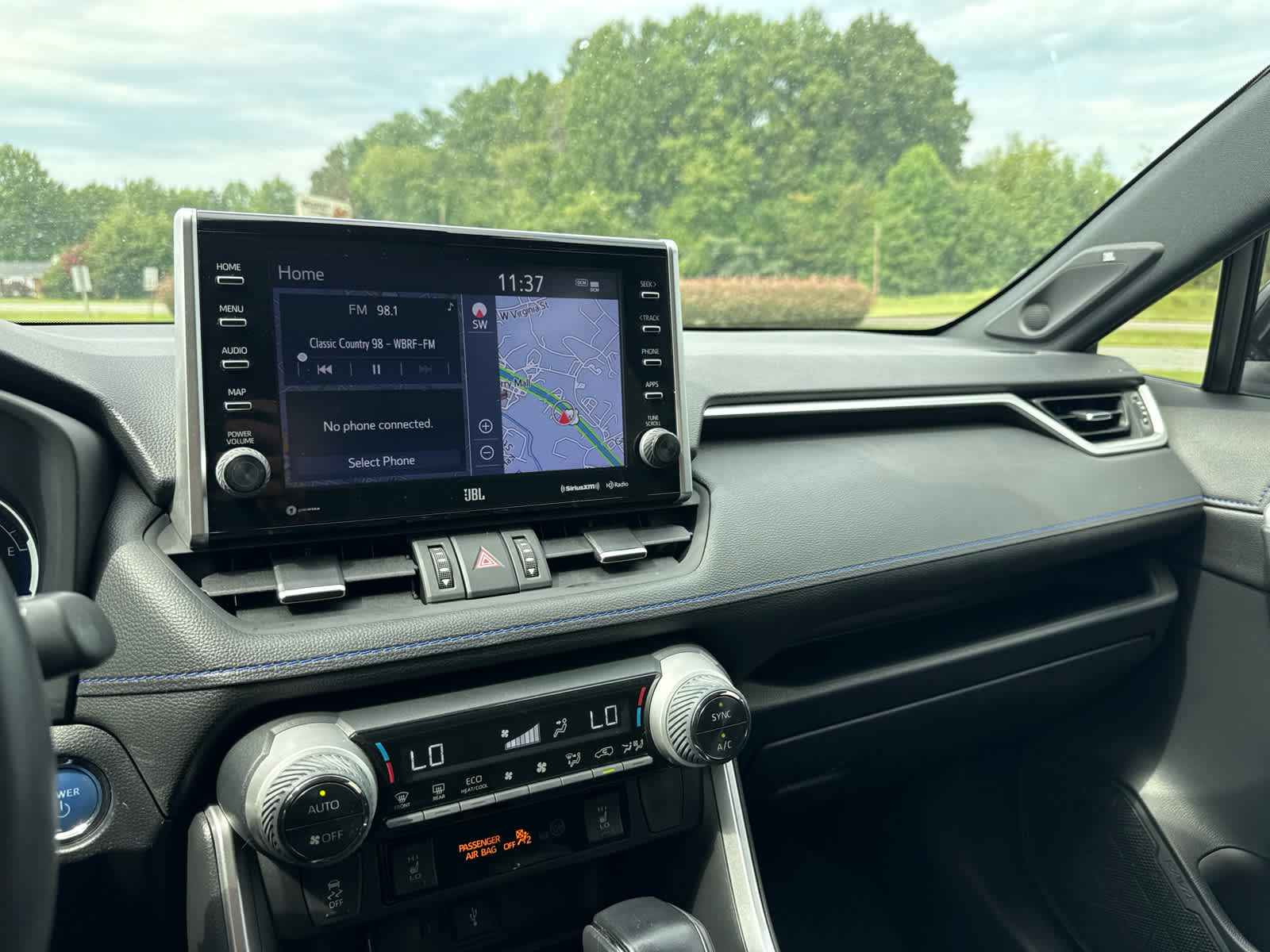 2022 Toyota RAV4 Hybrid XSE