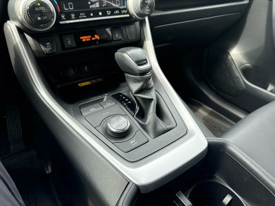 2022 Toyota RAV4 Hybrid XSE