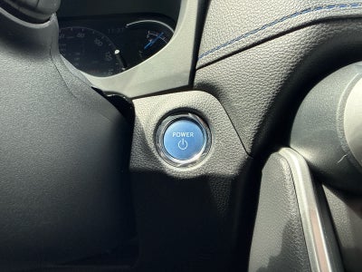 2022 Toyota RAV4 Hybrid XSE