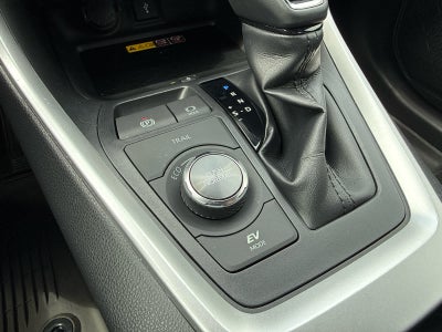2022 Toyota RAV4 Hybrid XSE