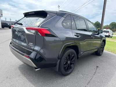 2022 Toyota RAV4 Hybrid XSE