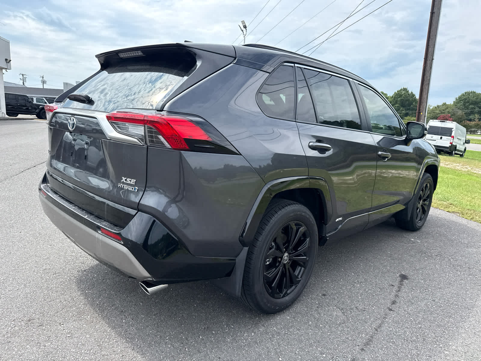 2022 Toyota RAV4 Hybrid XSE
