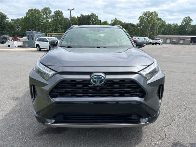 2022 Toyota RAV4 Hybrid XSE
