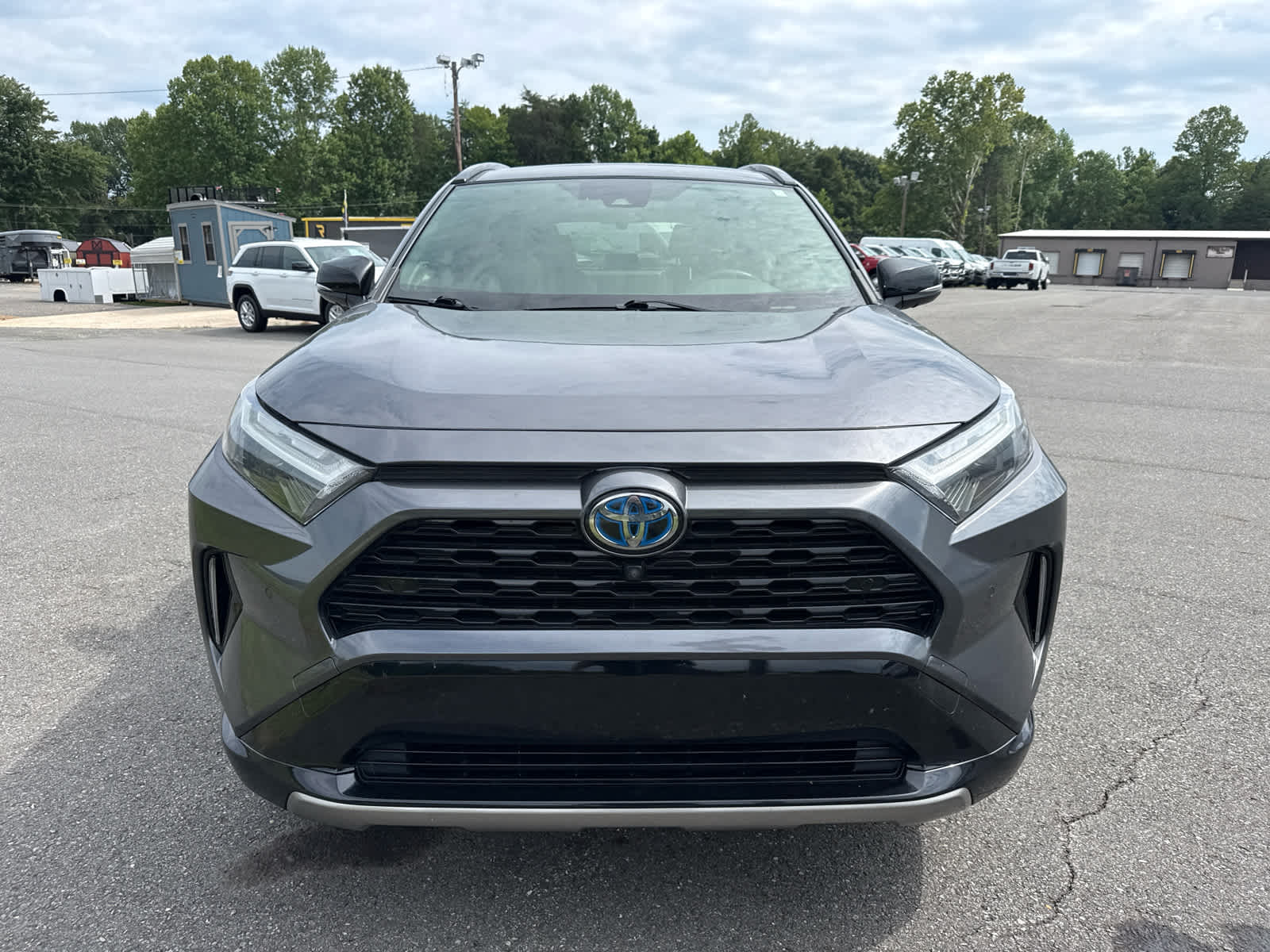 2022 Toyota RAV4 Hybrid XSE