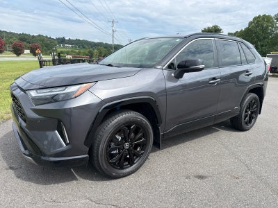 2022 Toyota RAV4 Hybrid XSE