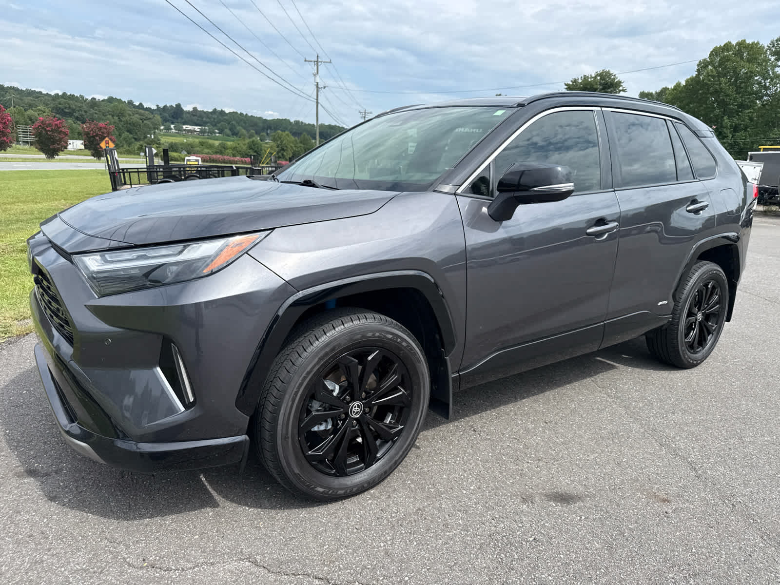 2022 Toyota RAV4 Hybrid XSE