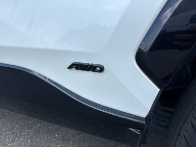 2025 Toyota RAV4 Hybrid XSE