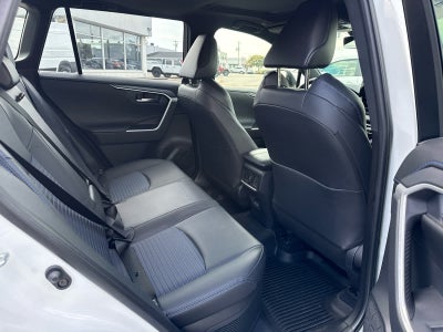 2025 Toyota RAV4 Hybrid XSE