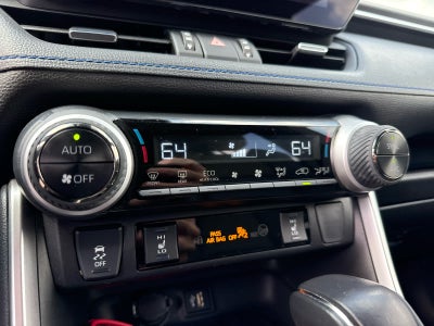 2025 Toyota RAV4 Hybrid XSE