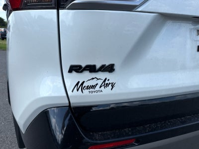 2025 Toyota RAV4 Hybrid XSE