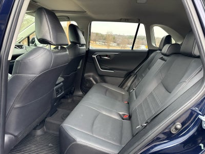 2022 Toyota RAV4 Limited