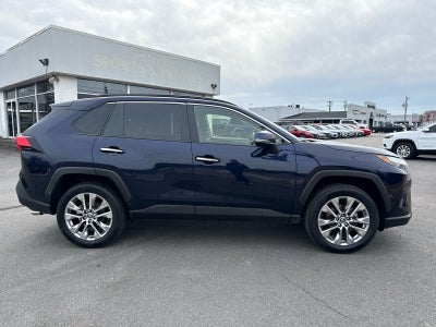 2022 Toyota RAV4 Limited