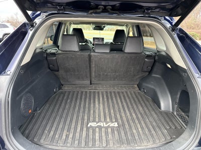 2022 Toyota RAV4 Limited