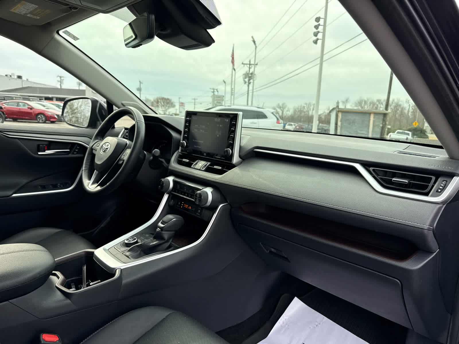 2022 Toyota RAV4 Limited