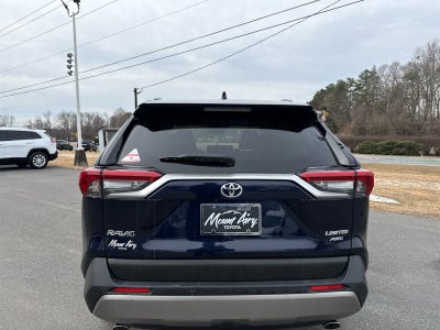 2022 Toyota RAV4 Limited