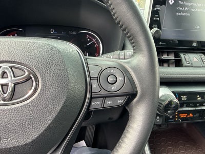 2022 Toyota RAV4 Limited