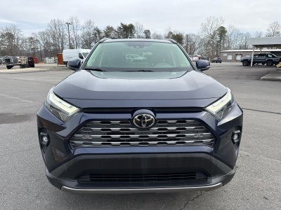 2022 Toyota RAV4 Limited