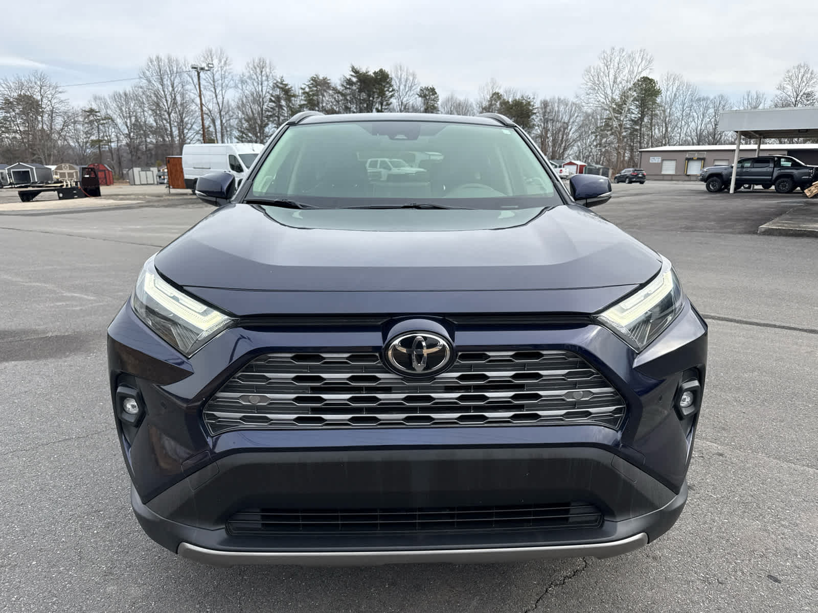 2022 Toyota RAV4 Limited