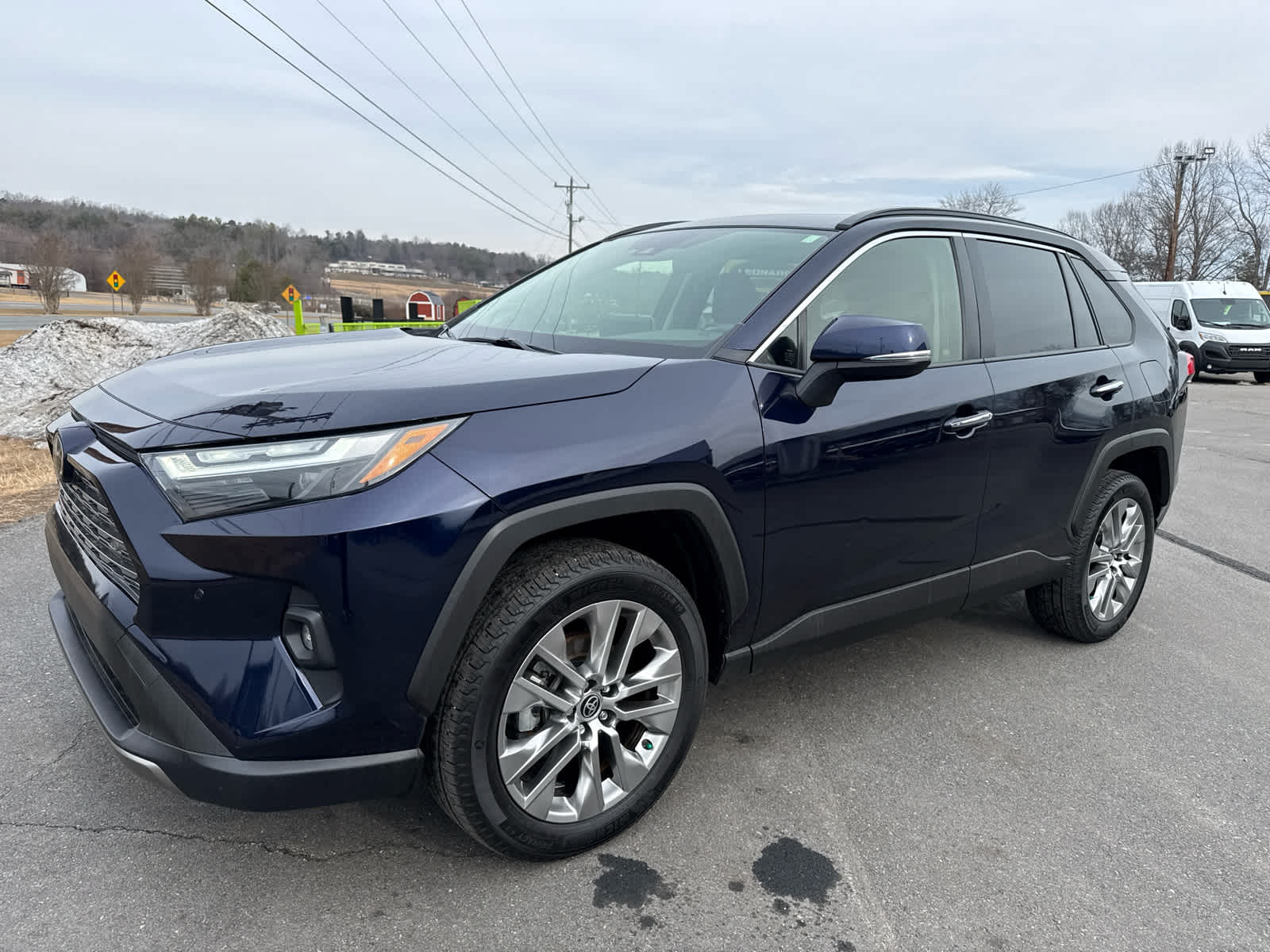 2022 Toyota RAV4 Limited