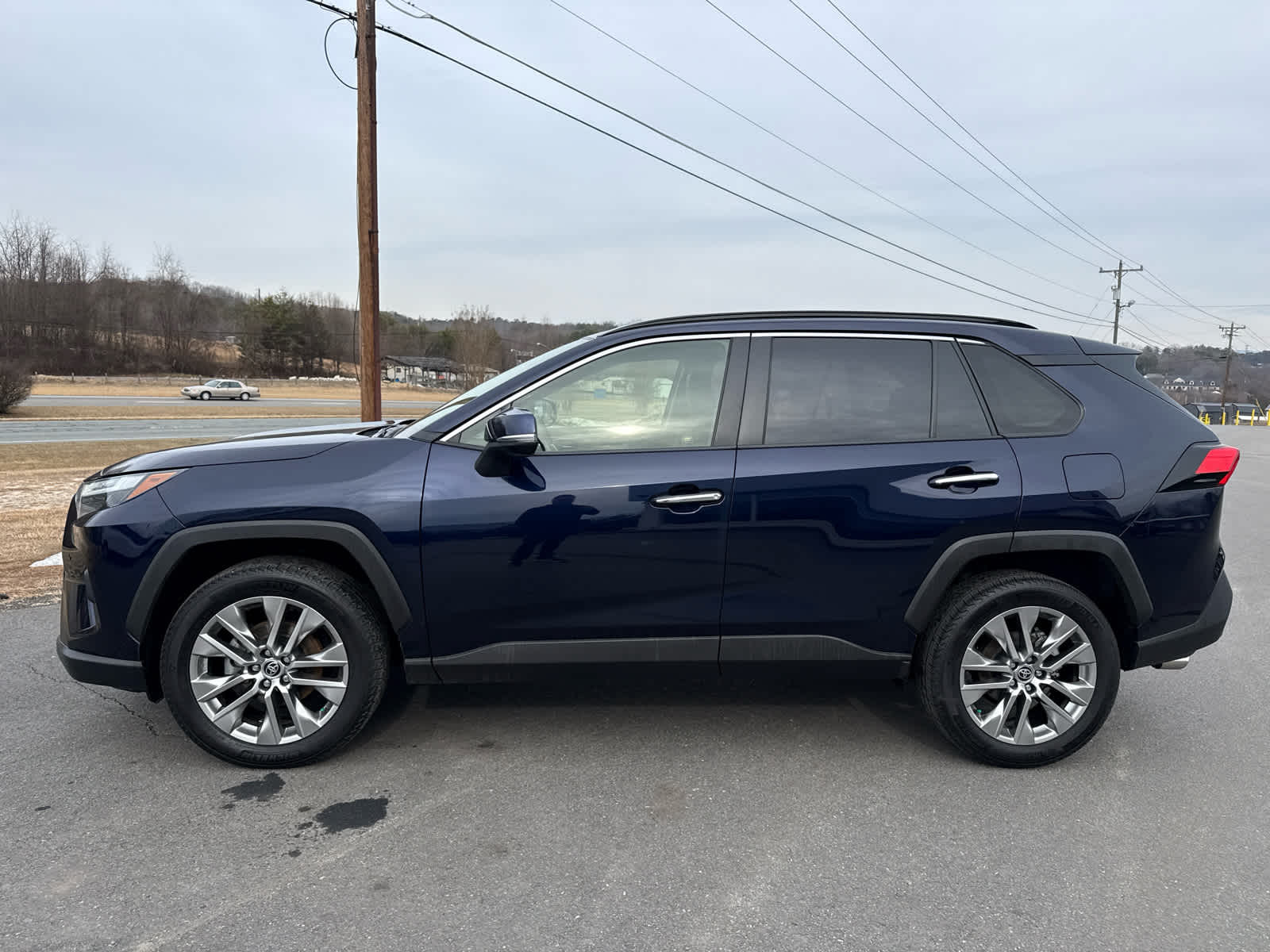 2022 Toyota RAV4 Limited