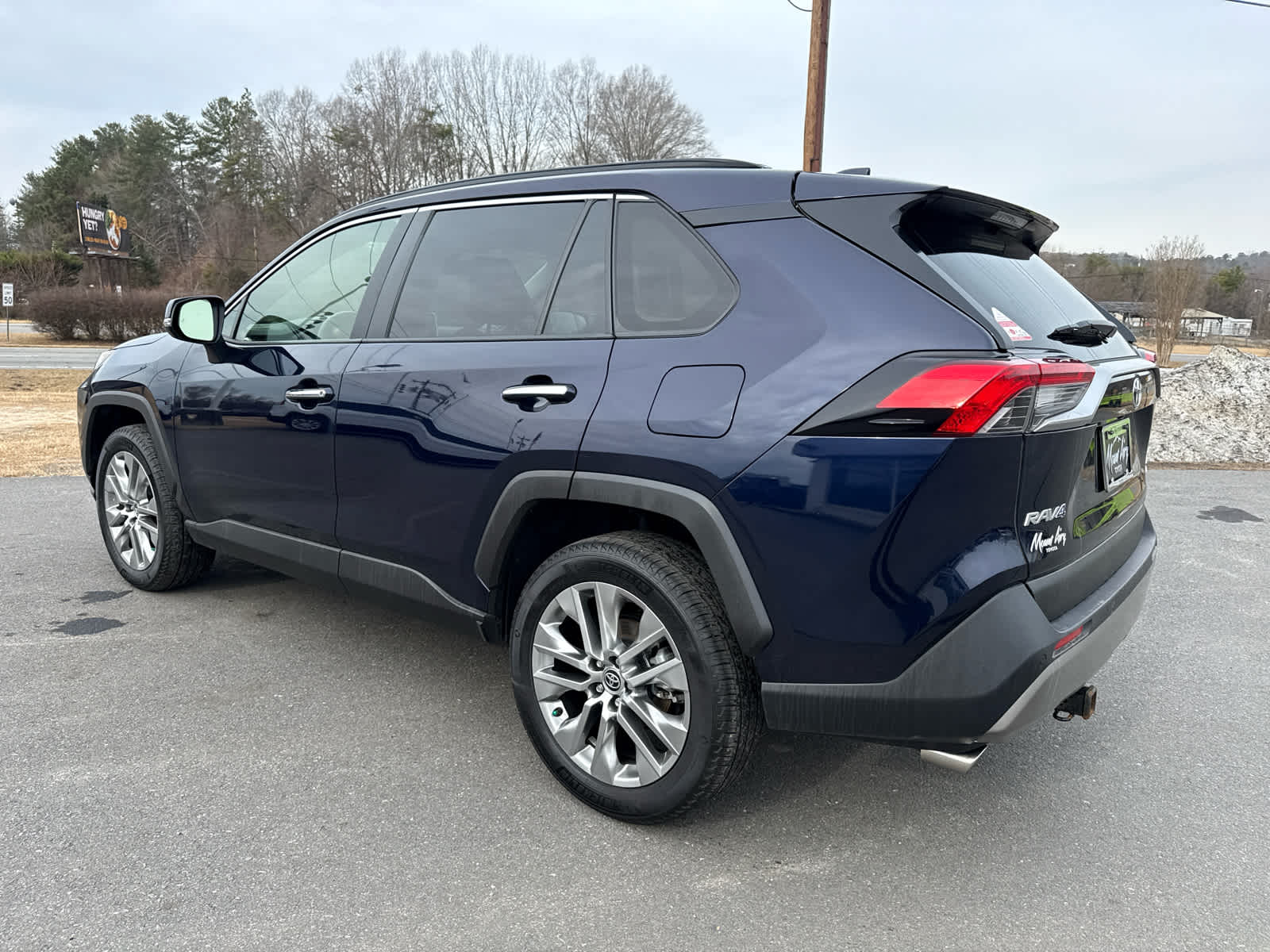2022 Toyota RAV4 Limited