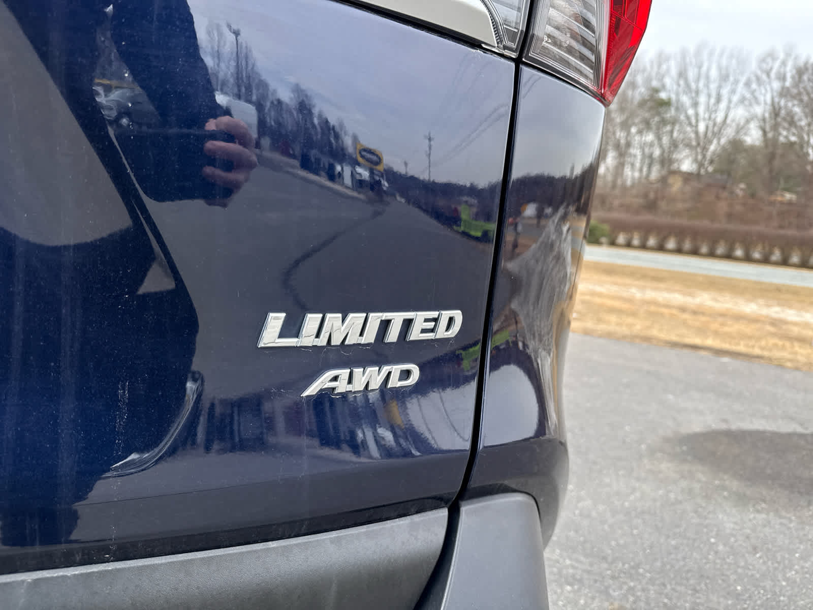 2022 Toyota RAV4 Limited