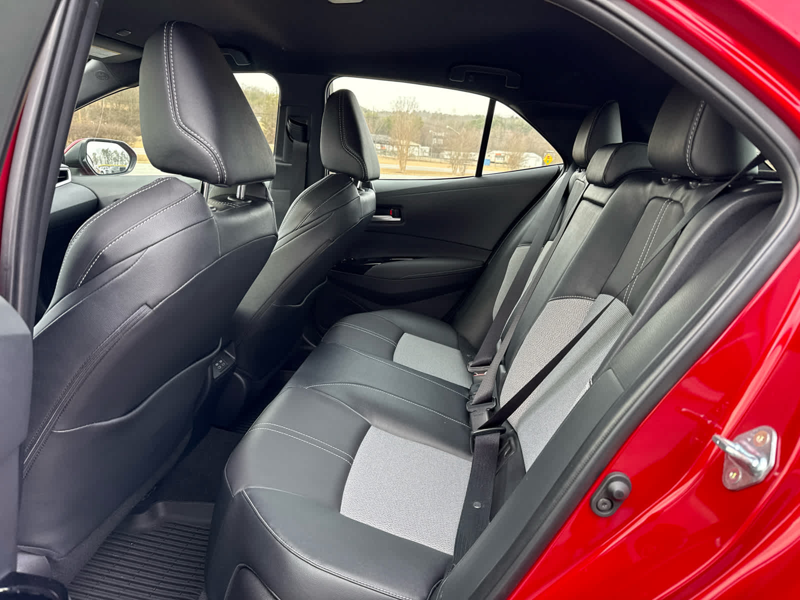 2025 Toyota Corolla XSE